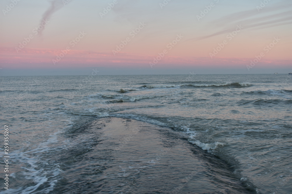 Fototapeta premium Face à la mer 