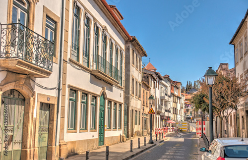 Fototapeta Naklejka Na Ścianę i Meble -  Braganca, Portugal