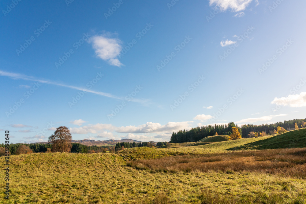 Cairngorms countryside