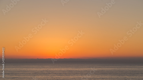 The Abstract Sunset © JeromeLN