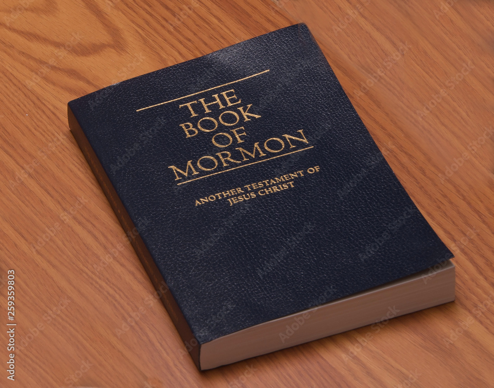 Book of mormon used and read for spiritual inspiration and the affirmation of faith . Book of mormon used and read for spiritual inspiration and the affirmation of faith .