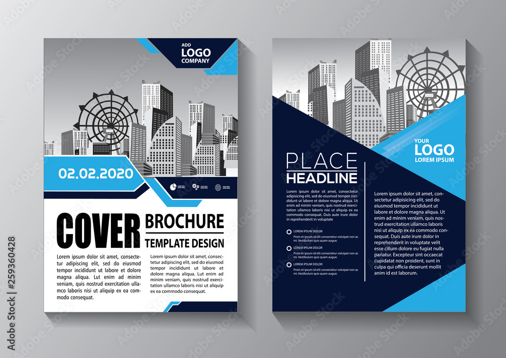 Business abstract vector template. Brochure design, cover modern layout, annual report, poster, flyer in A4 with colorful triangles, geometric shapes for tech, science, market with light background Business abstract vector template. Brochure design, cover modern layout, annual report, poster, flyer in A4 with colorful triangles, geometric shapes for tech, science, market with light background