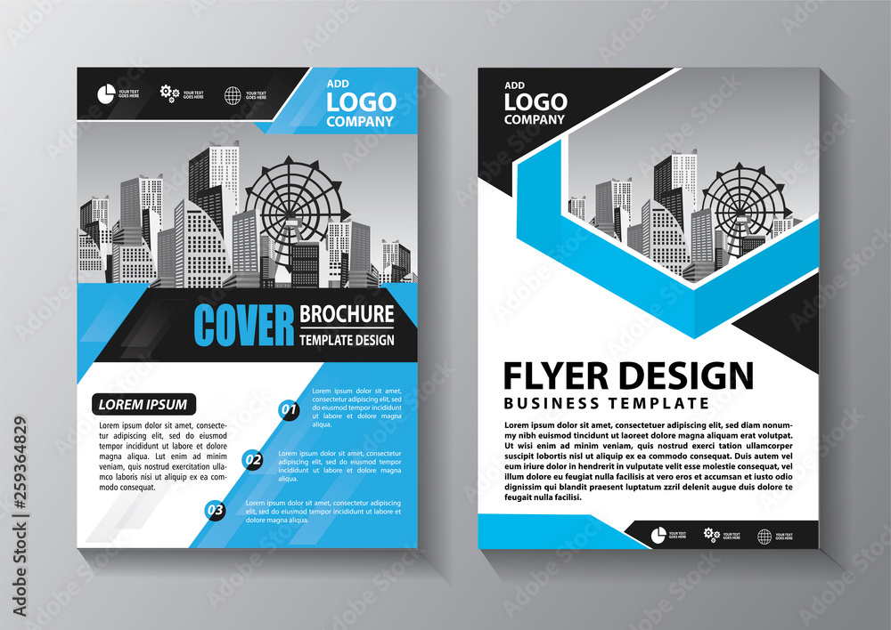 Business abstract vector template. Brochure design, cover modern layout, annual report, poster, flyer in A4 with colorful triangles, geometric shapes for tech, science, market with light background Business abstract vector template. Brochure design, cover modern layout, annual report, poster, flyer in A4 with colorful triangles, geometric shapes for tech, science, market with light background