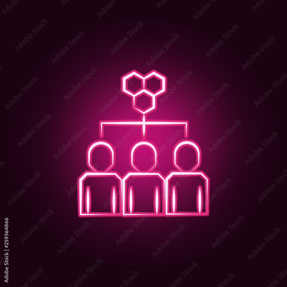 hive neon icon. Elements of Mad science set. Simple icon for websites, web design, mobile app, info graphics hive neon icon. Elements of Mad science set. Simple icon for websites, web design, mobile app, info graphics