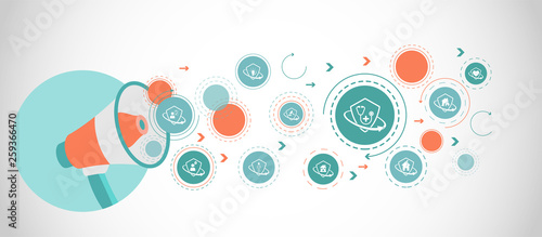 healthcare insurance icon. From Insurance set