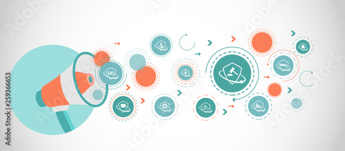 law, legal expenses insurance icon. From Insurance set