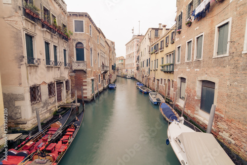 grand canal in venice © Rene
