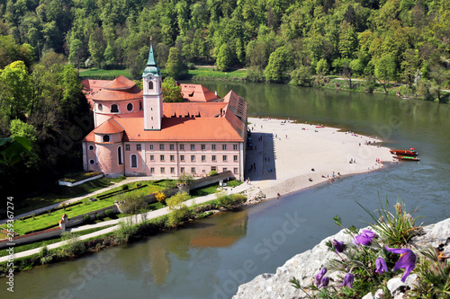 Kloster Weltenburg (Donau) - Weltenburg Monastery (Danube)