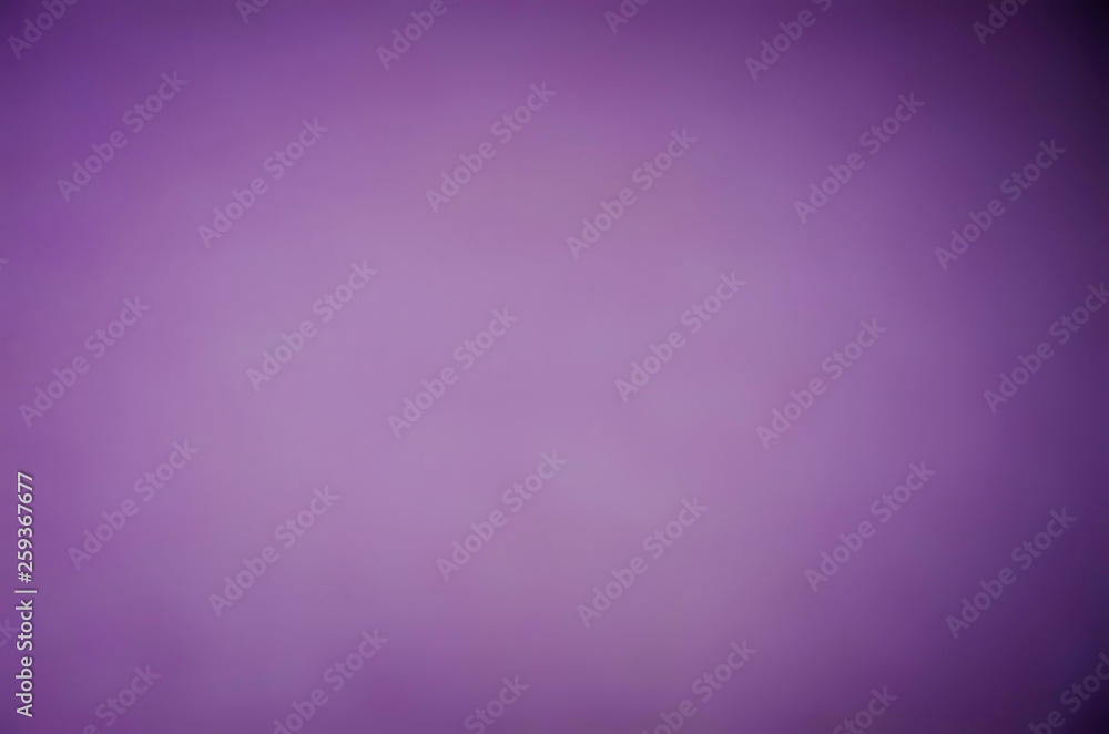 Fototapeta premium Abstract blurred background of purple, lilac, magenta colors.