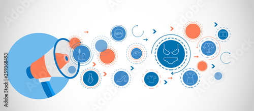 swimsuit icon. From Shopping set