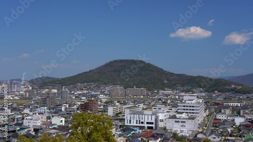 Wallpaper Mural 丸亀城からの景色 Torontodigital.ca