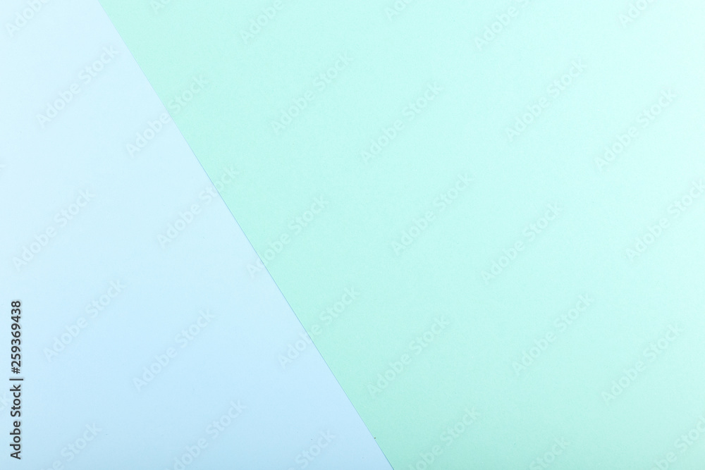 Multicolored paper background, copy space. Blank for design.