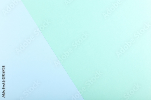 Multicolored paper background, copy space. Blank for design.