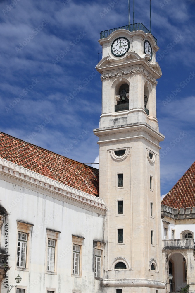 Portugal - Coimbra University