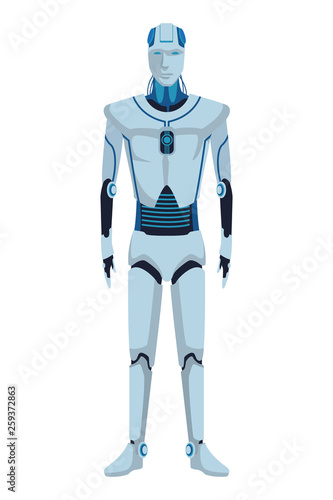 humanoid robot avatar
