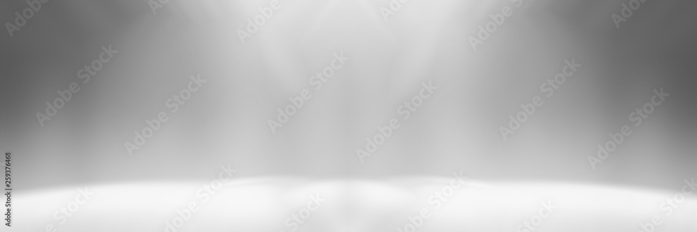 perspective floor backdrop black room studio with gray gradient spotlight backdrop background for display your product or artwork perspective floor backdrop black room studio with gray gradient spotlight backdrop background for display your product or artwork