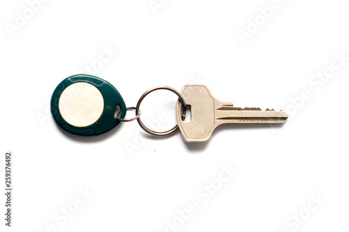 bunch of keys on a white background