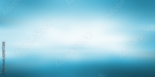 light blue gradient background / blue radial gradient effect wallpaper