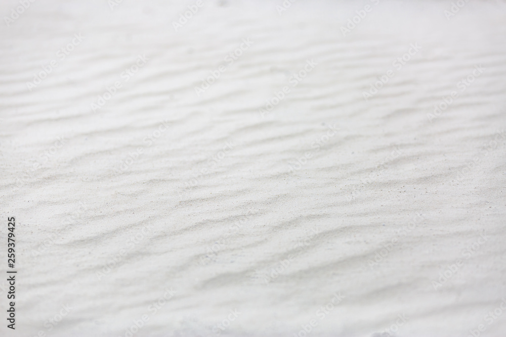 Obraz premium Beach nature, sand texture, natural pattern