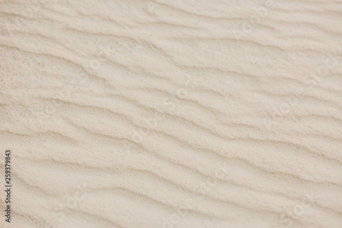 Beach nature, sand texture, natural pattern