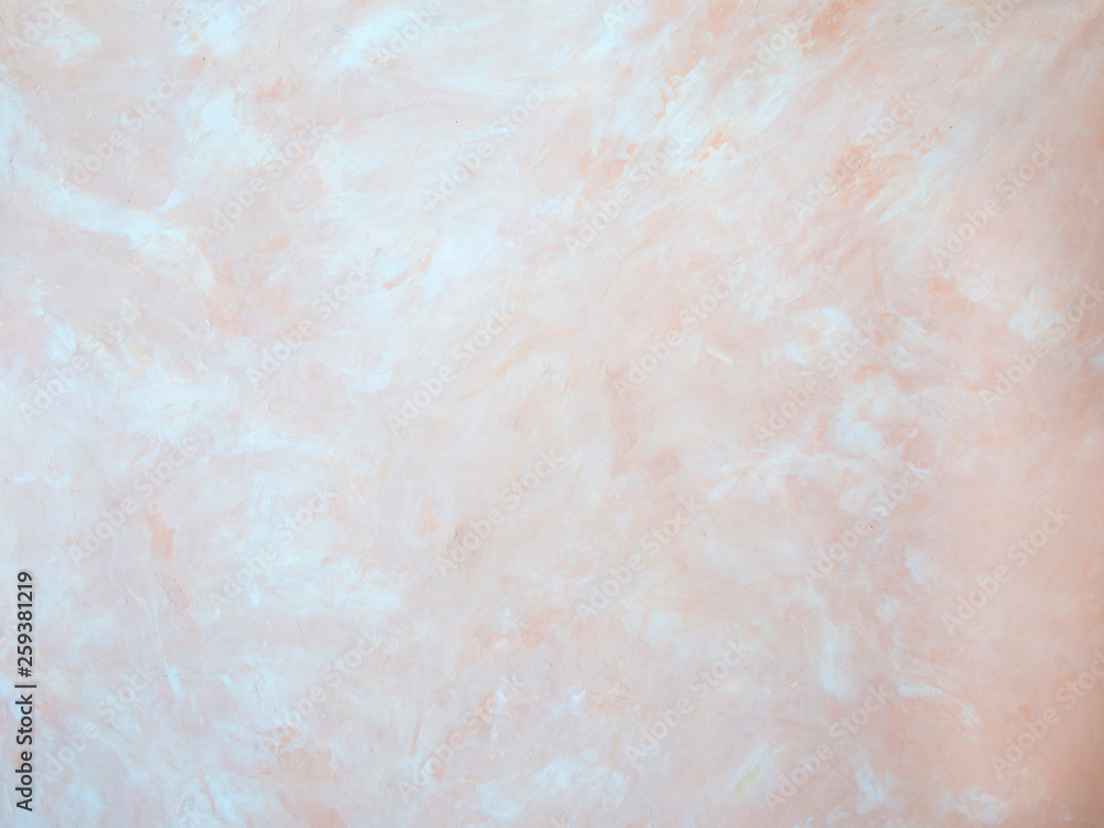 Fototapeta premium Pink marble texture background