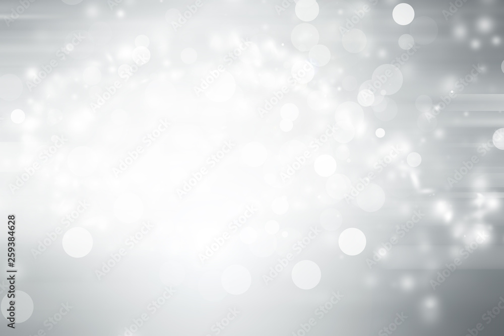 white blur abstract background. bokeh christmas blurred beautiful shiny Christmas lights white blur abstract background. bokeh christmas blurred beautiful shiny Christmas lights
