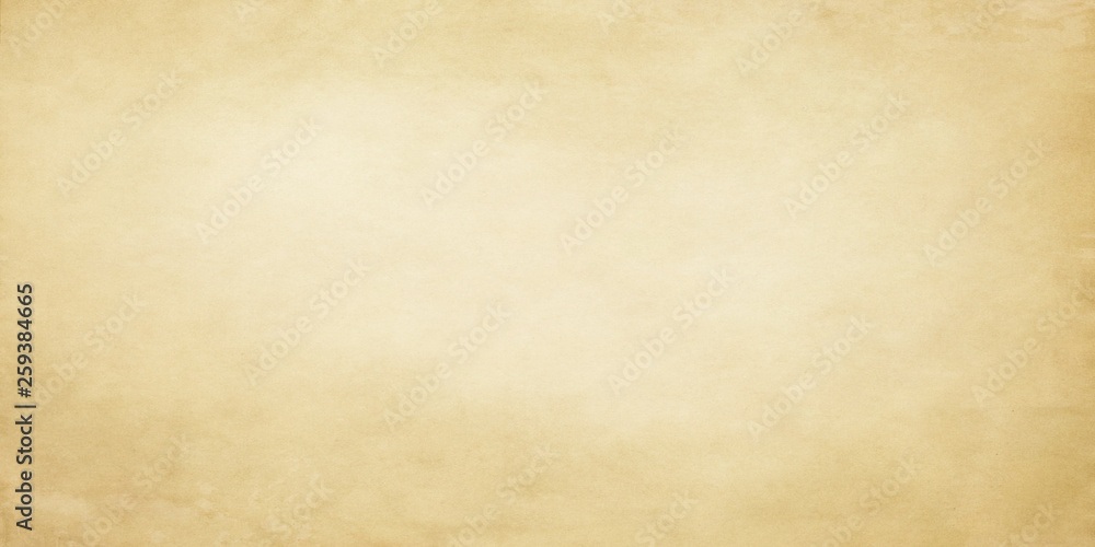 Fototapeta premium Jasny beżowy papier vintage.