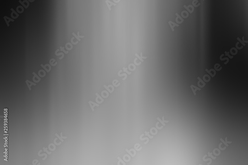 Dark gray blur background / soft grey gradient abstract background