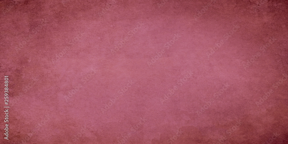 Red wide grunge effect texture. Red wide grunge effect texture.