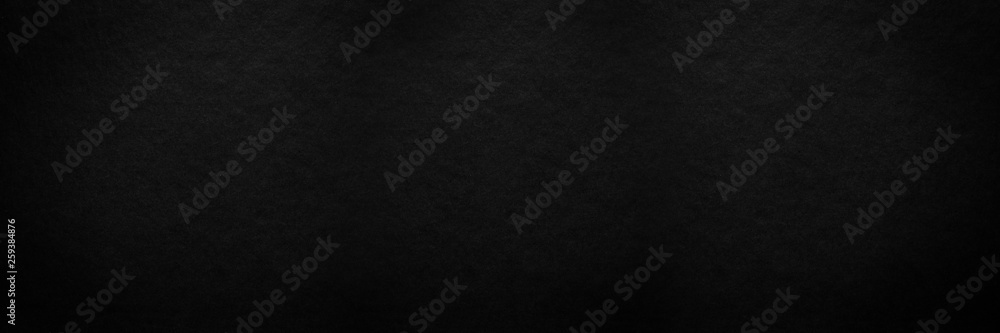 Fototapeta premium Black background with spotlight. dark tone