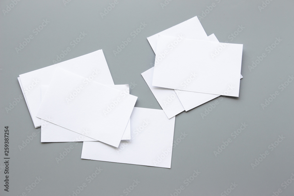 Blank portrait mock-up paper. brochure magazine isolated on gray, changeable background / white paper isolated on gray Blank portrait mock-up paper. brochure magazine isolated on gray, changeable background / white paper isolated on gray
