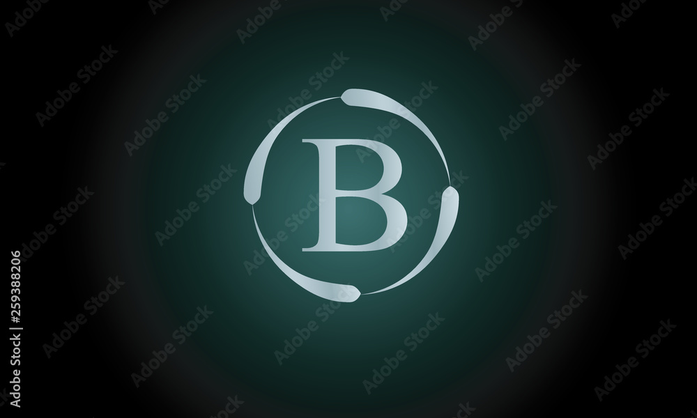 Modern concept of the logo with the letter. Identity design for a store, office, restaurant, boutique, hotels, fashion, etc. Vector illustration Modern concept of the logo with the letter. Identity design for a store, office, restaurant, boutique, hotels, fashion, etc. Vector illustration