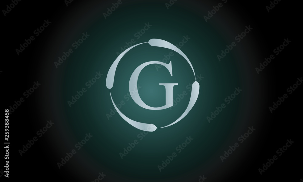 Modern concept of the logo with the letter. Identity design for a store, office, restaurant, boutique, hotels, fashion, etc. Vector illustration Modern concept of the logo with the letter. Identity design for a store, office, restaurant, boutique, hotels, fashion, etc. Vector illustration