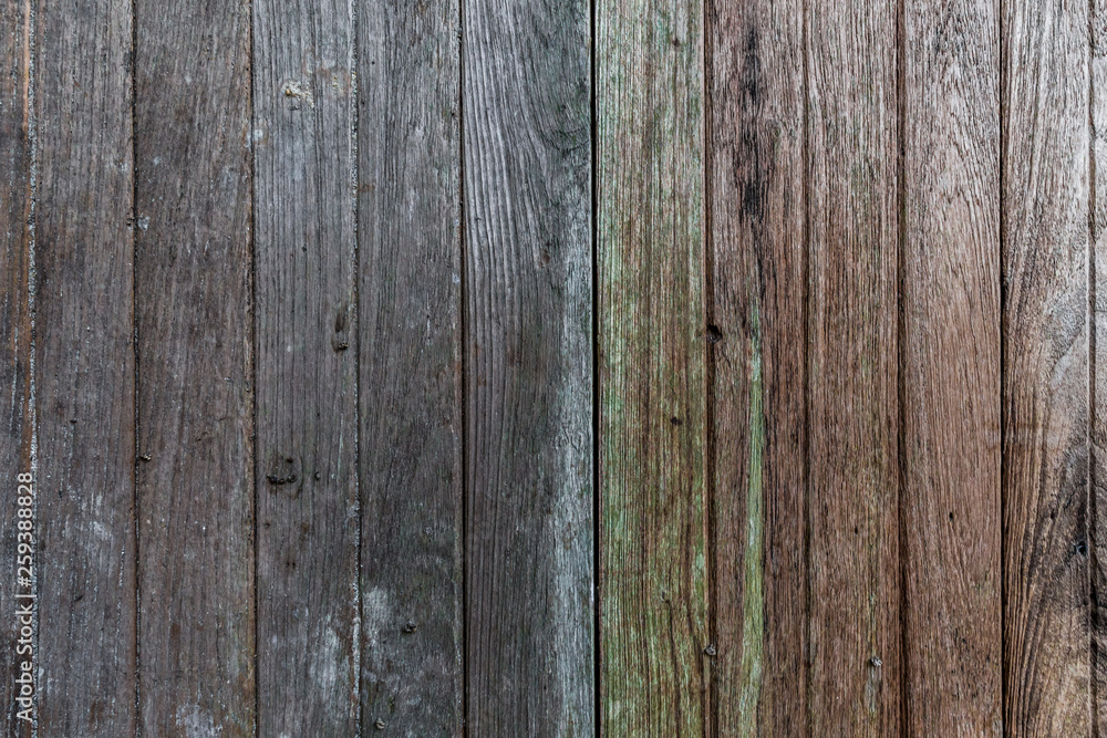 Old brown wood texture Old brown wood texture