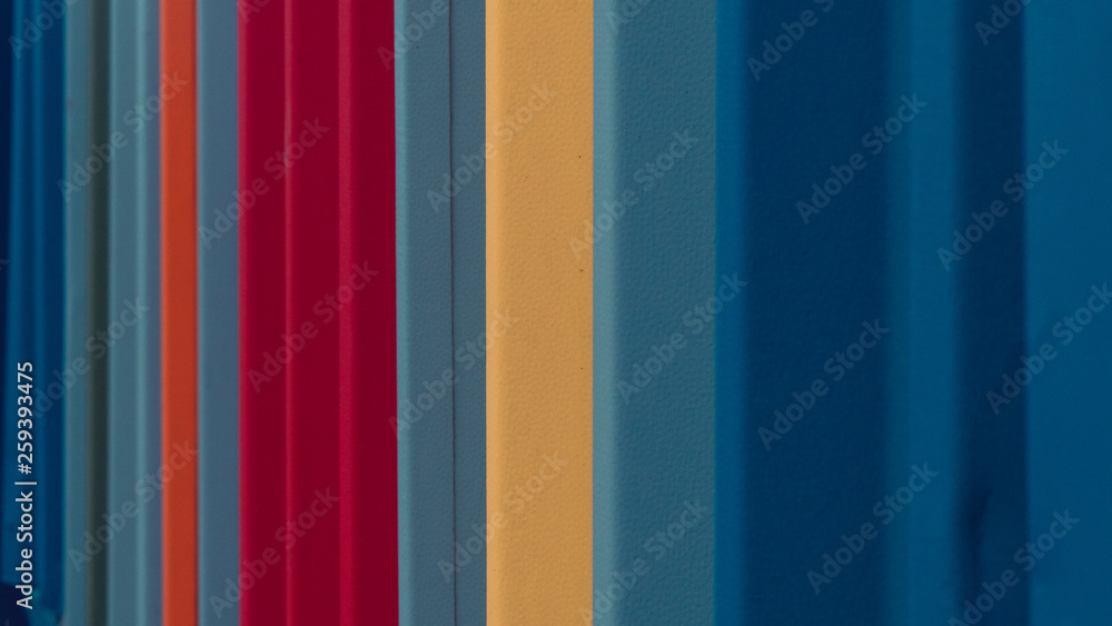 Coloured Pops Coloured Pops