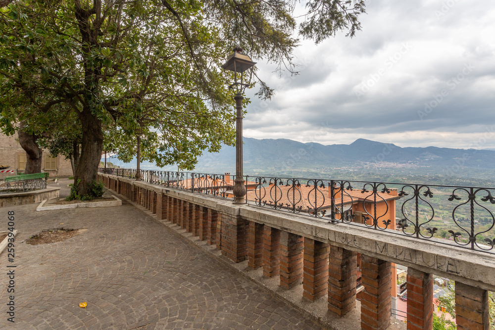 Fototapeta premium Montecelio