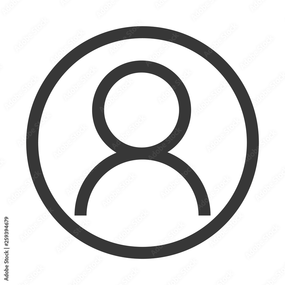 Noavatar  User Circle Icon Png PNG Image  Transparent PNG Free Download  on SeekPNG