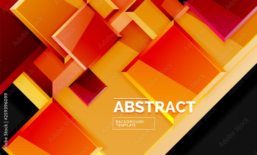 Shiny style geometric background Shiny style geometric background