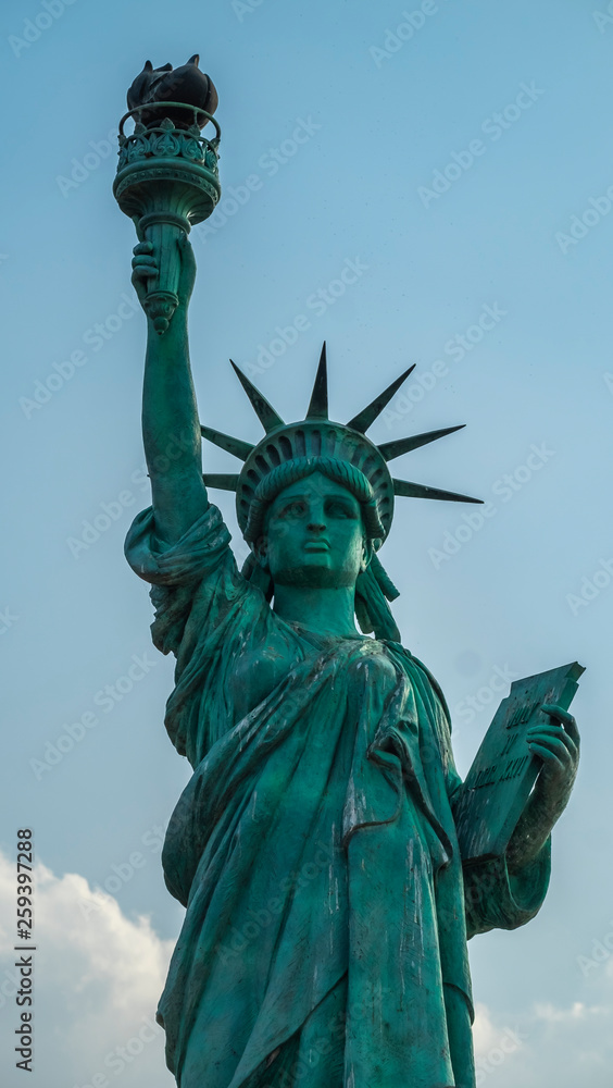 Fototapeta premium Statua Wolności