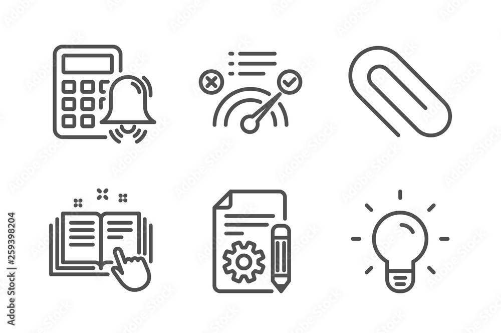Accounting Symbols Clip Art