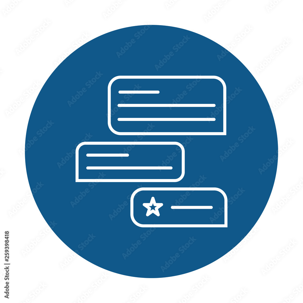 chatbot concept chatbot concept