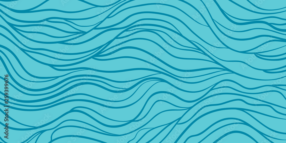 Monochrome wave pattern. Colorful wavy background. Hand drawn lines. Stripe texture. Doodle for design. Line art. Colored wallpaper Monochrome wave pattern. Colorful wavy background. Hand drawn lines. Stripe texture. Doodle for design. Line art. Colored wallpaper