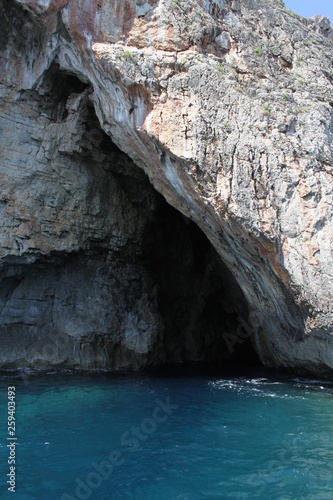 Grotte di Santa Maria di Leuca 