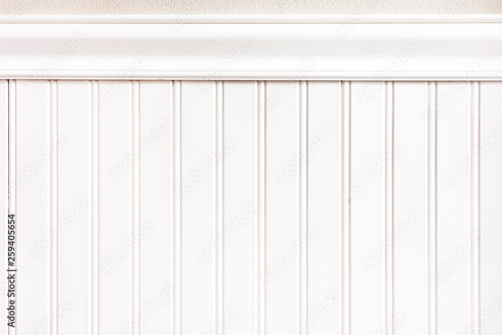 custom made wallpaper toronto digitalWhite beadboard or wainscot with top chair guard trim