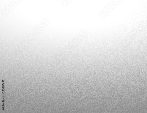 Frosted Fade Background - Gray