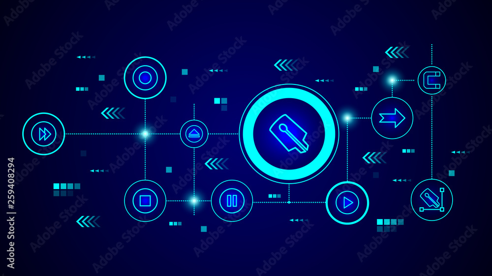 ink pen pen icon. From web set