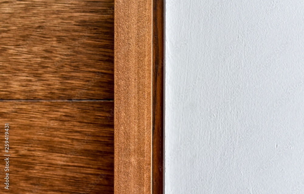 puerta de madera Stock Photo | Adobe Stock