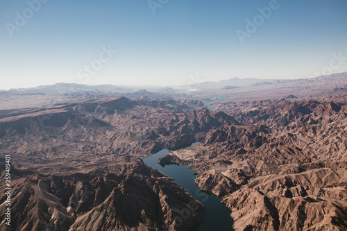 Nevada landscape 