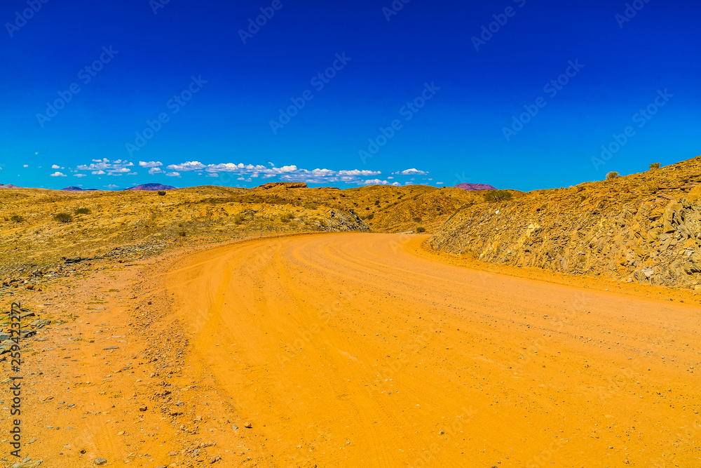 Namib Desert Namibia