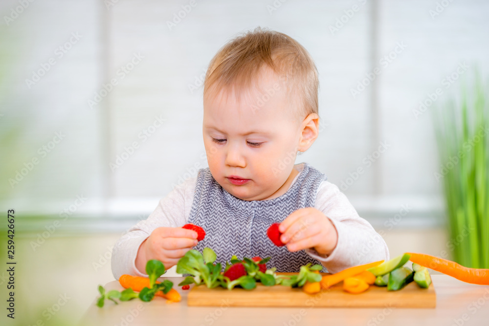 Baby isst gesund Baby isst gesund